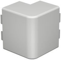 Angolo esterno Bettermann canale installazione WDK grigio chiaro 60×110mm