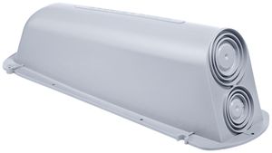 Duplo-Einzelkeil AGRO Duplo grau halogenfrei