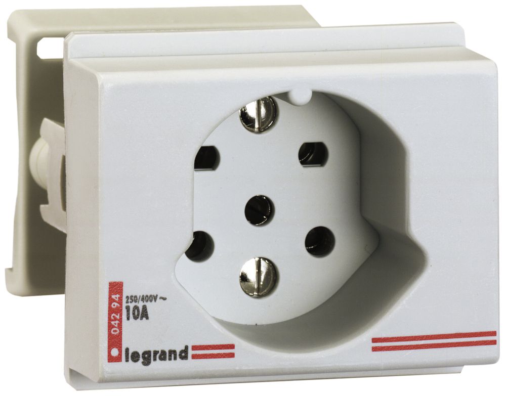 Presa INS X3 T15 grigio