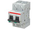 Disjoncteur ABB S802S-B6 2P 400V B-6A 50kA 3UM