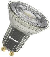 Lampada LED LEDVANCE GU10 6.1W 575lm 927 REG PAR16 chiaro 36° Ø50×52mm