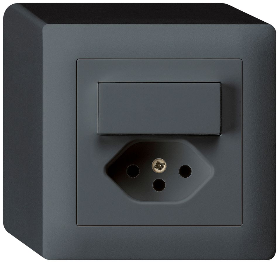 Combinaison AP 3/1P+T13 anthracite kallysto