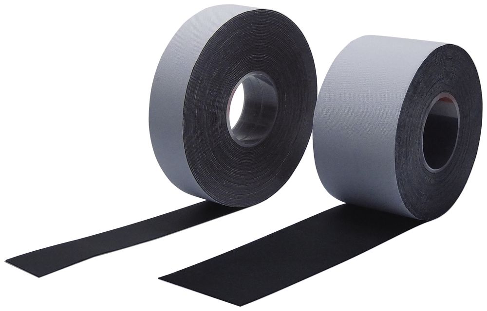 Nastro di riparazione 25mm×10m nero