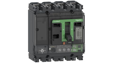 Leistungsschalter ComPacT NSX250F
