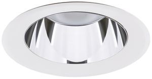 LED-Downlight Sylvania Solstice 250 17W 2400lm 940 IP20/40 70° SSA Ø266 Si/ws