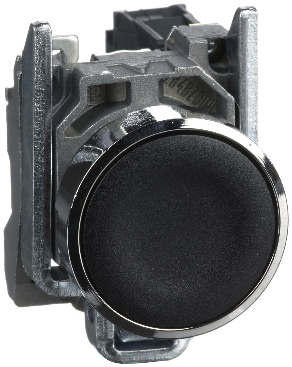 EB-Taster flach Schneider Electric 1S schwarz