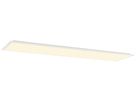 Lampada pannello LED SLV PANEL C 1200 34W 4550lm 830/840 1195×295 bianco