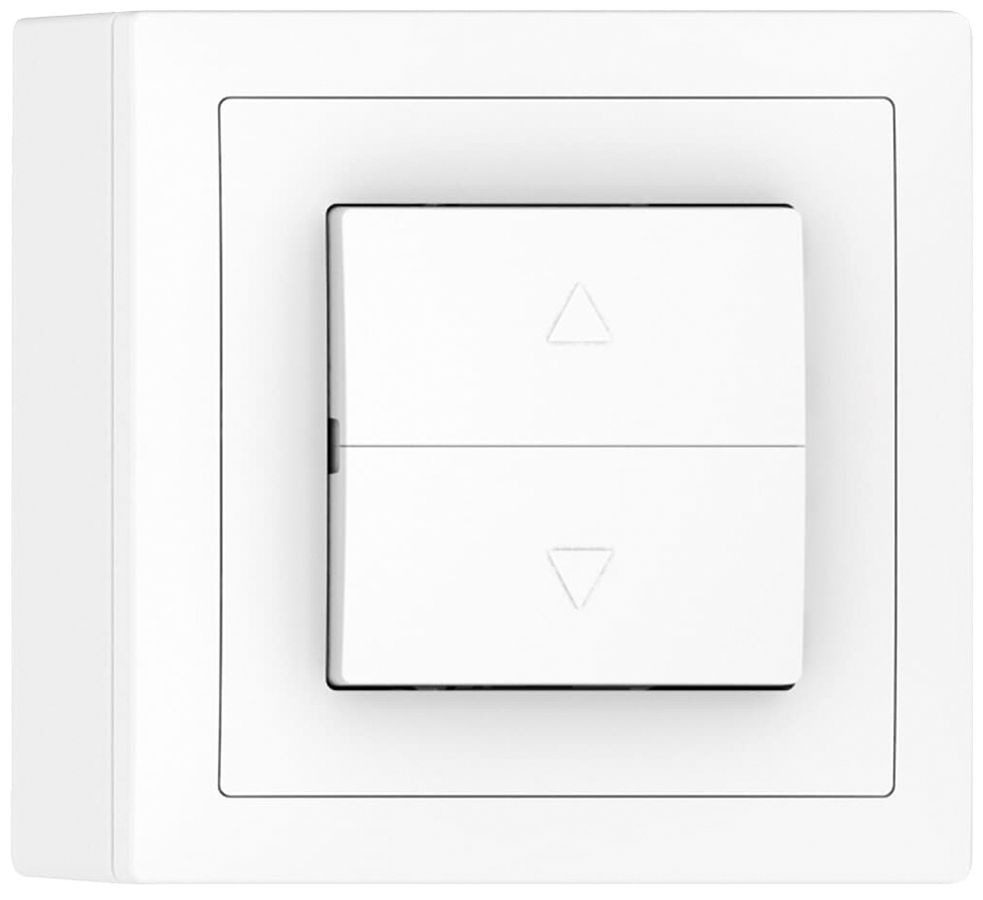 AP-Storentaster SIDUS B weiss 1-Kanal