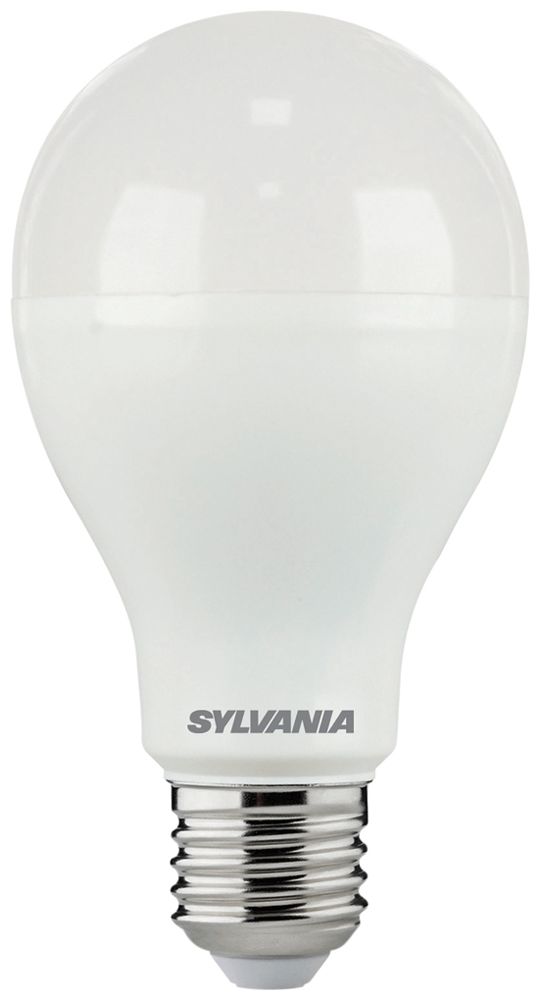 LED-Lampe Sylvania ToLEDo GLS E27 16W 1920lm 2700K opal Ø68×128mm
