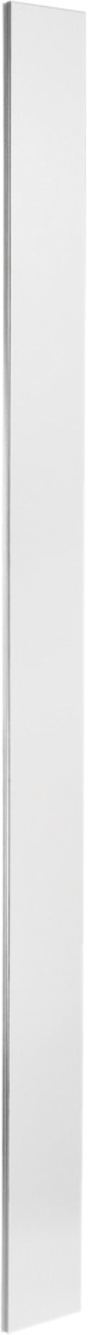 Cadre Hager weber.mes C vertical h=2000mm p=275mm blanc