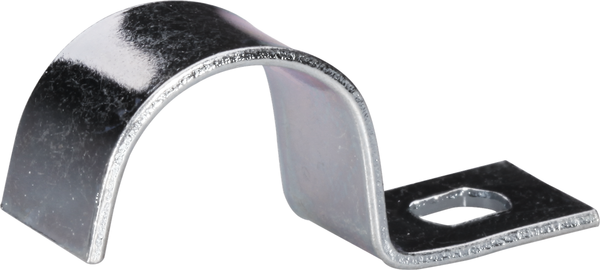 Bride 1-lappig M40 Eisen verzinkt/promatisiert