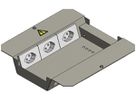 Einbausatz BAK SB 2×3 FLF liegend weiss