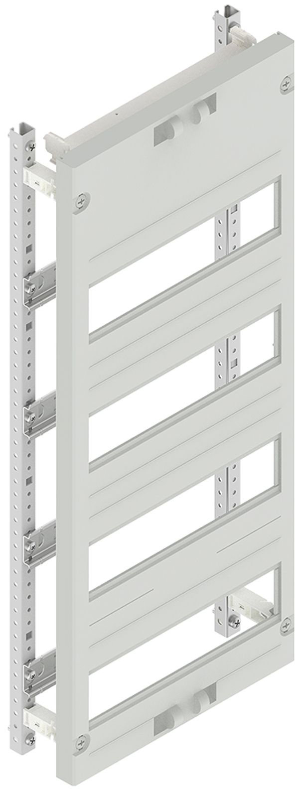 Komplettfeld SE DIN 4-reihig