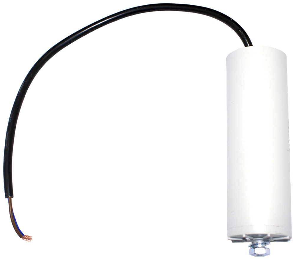 Condensatore HYDRA MSB MKP 35 /400 35µF 500V per motore Ø40×133mm