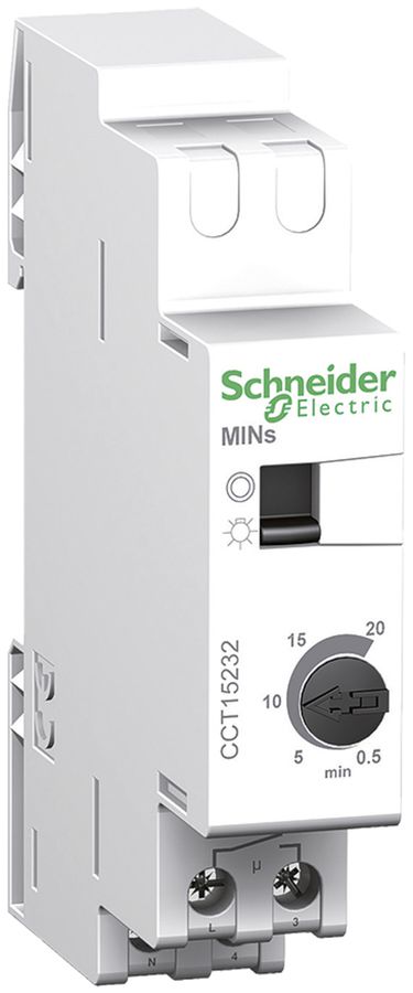 Timer senza segnale CCT15232 16A 230VAC