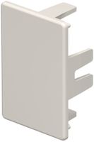 Abschlussplatte BET zu Installationskanal WDKH halogenfrei 30×45mm hellgrau