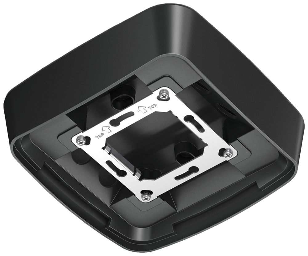 Aufbaugehäuse Steinel True Presence/Air schwarz