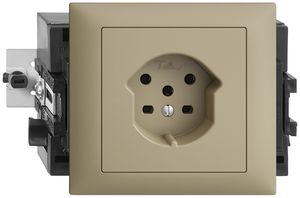 Presa INS EDIZIOdue T15 sand 49…69mm