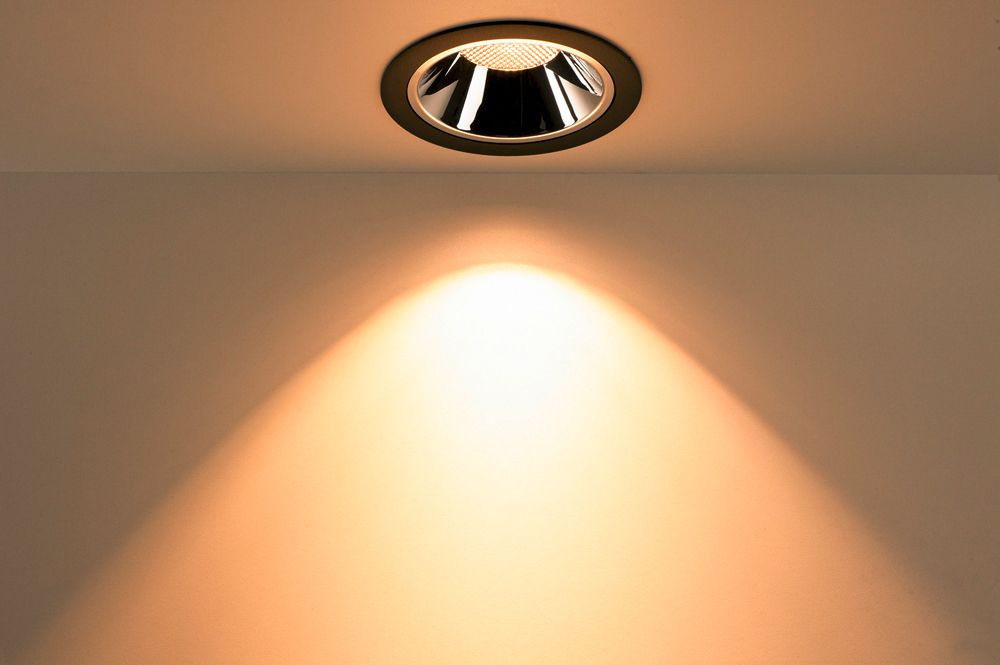 Diffusore SLV NUMINOS XL WABE simmetrico Ø71mm alluminio nero