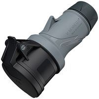 Kupplung CEE Mennekes PowerTOP Xtra 4P 16A 500V 7h sz IP54 Schraubklemme