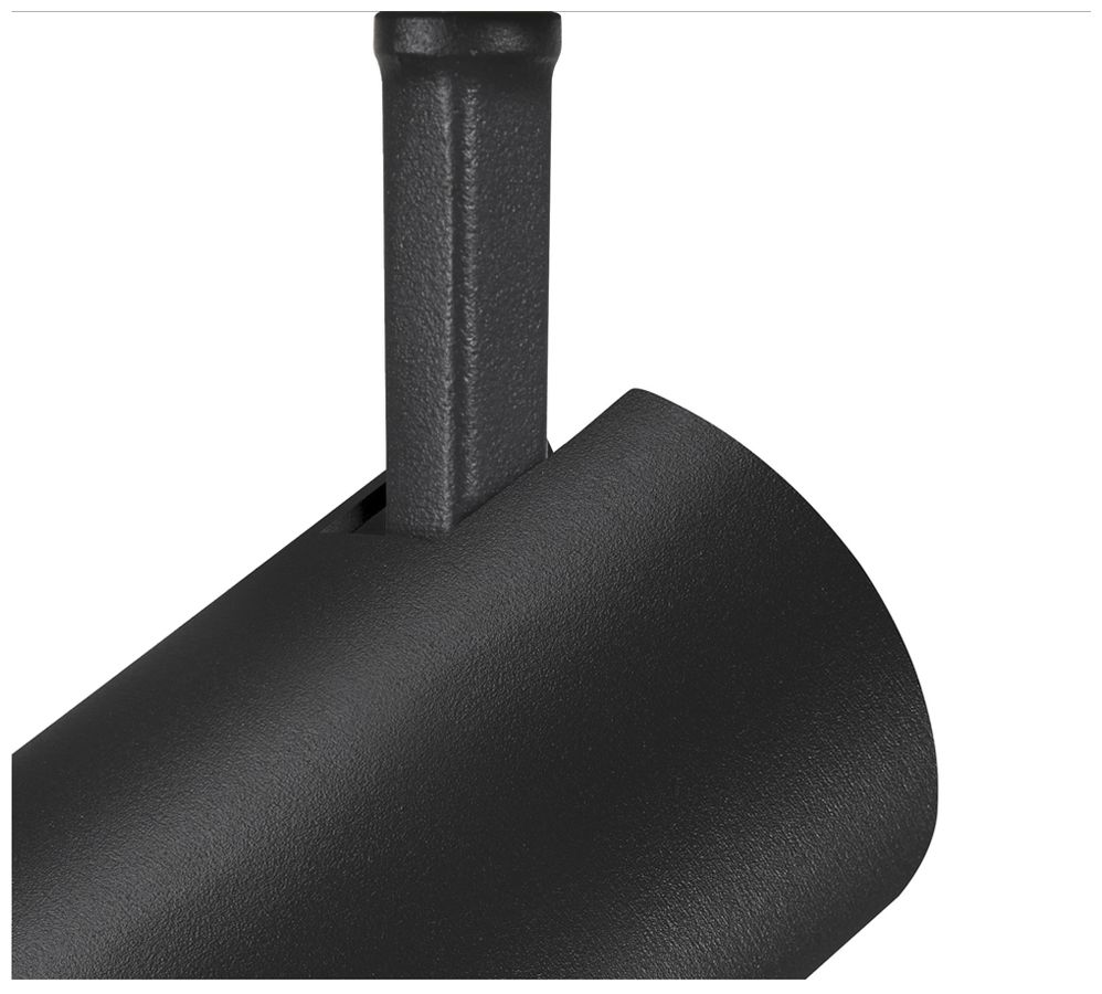 Spot LED SLV NUMINOS XS 1×8.7W 750lm 940 20° DALI 48V AD Ø50mm noir/blanc