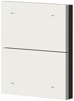 Wippe Theben iONprime PB 2R Kunststoff weiss