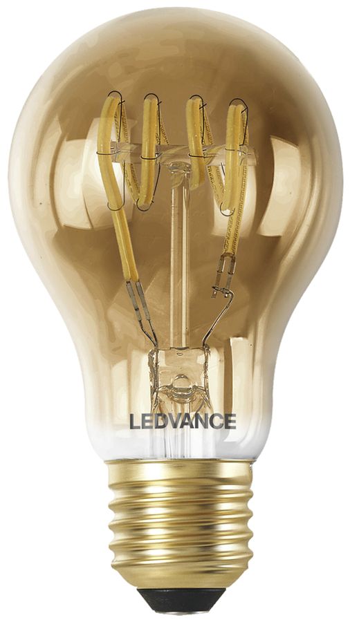 Lampe LED LEDVANCE SMART+ WiFi E27 6W 470lm 822…850 VAR Ø60×105mm type A or