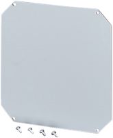 Montageplatte Hensel MIMP2