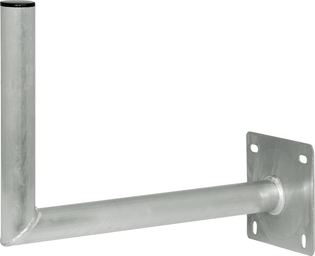 SAT-Wandhalter 47cm alu