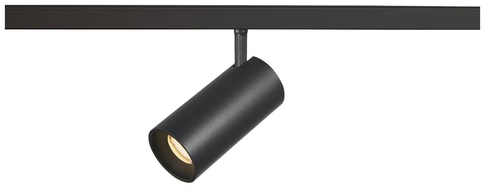 Spot LED SLV NUMINOS S 48V TRACK DALI 16W 1030lm 930 40° Ø60×125mm ne/ne