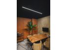 Diffuseur SLV GRAZIA 60 FROSTED 3000×65×6.5mm PMMA blanc