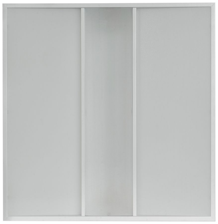 LED-Panelleuchte Sylvania Officelyte600HE 23.5W 3300lm 840 DA 595×595 ws