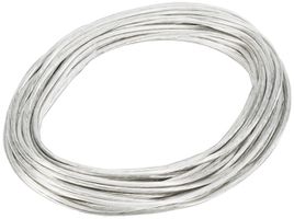 Corde basse tension SLV pour TENSEO, 6mm² 20m blanc