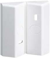 Adaptateur d'angle blanc pour EE 840/851/860/870 Hager