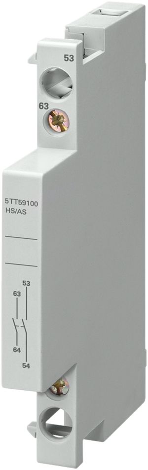 Hilfsschalter Siemens SENTRON 5TT5 für 5TT58/5TT50, 2S