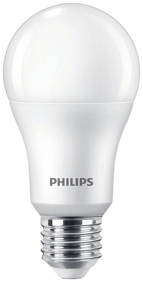 Lampe LED Philips CorePro E27 13W 1521lm 2700K Ø60×120mm type A mat