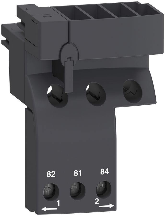 Spina di cablaggio Schneider Electric LU9MR1C