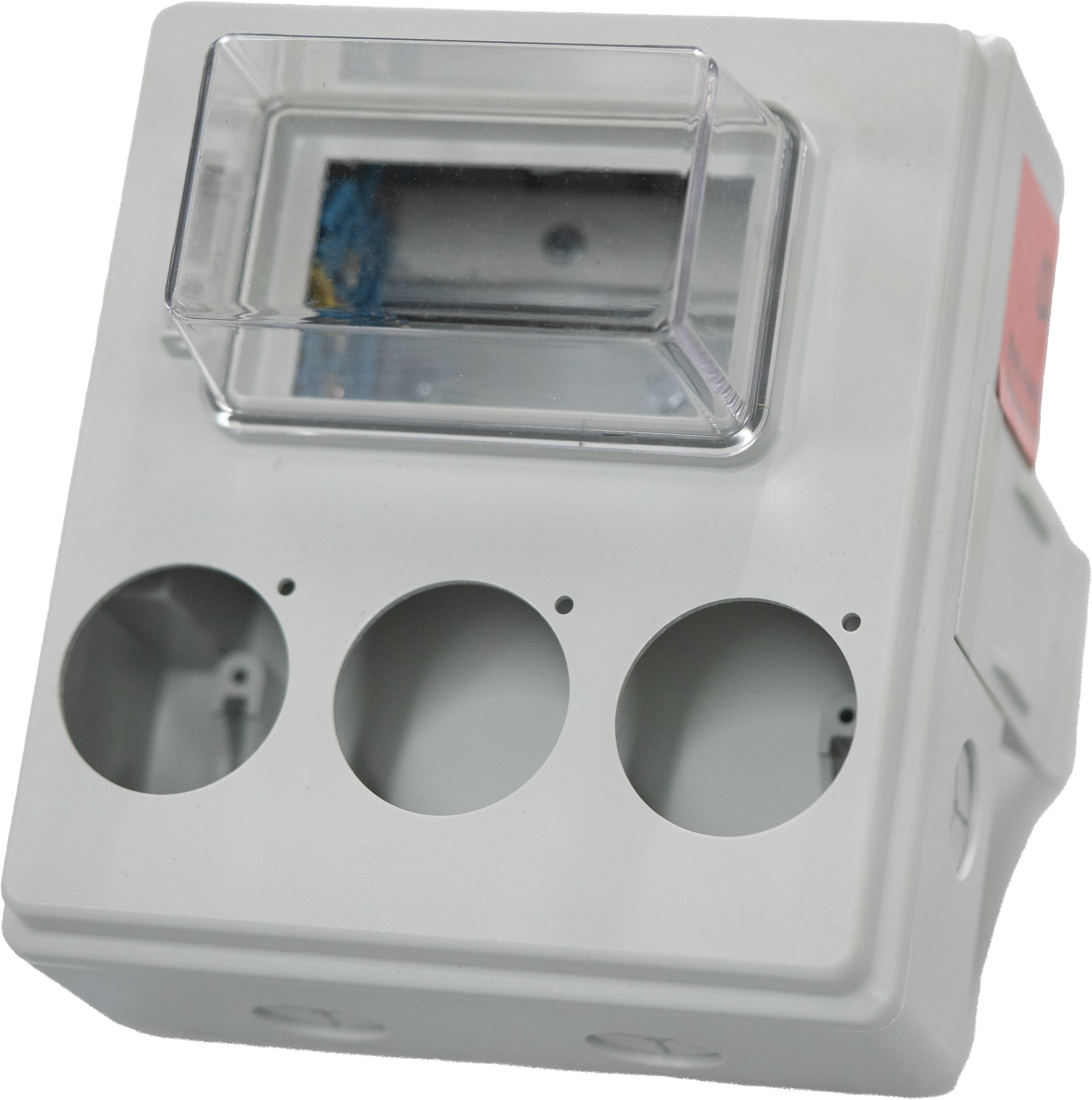 BD2-AK1/3SD/F BOÎTE DE DÉPART VIDE