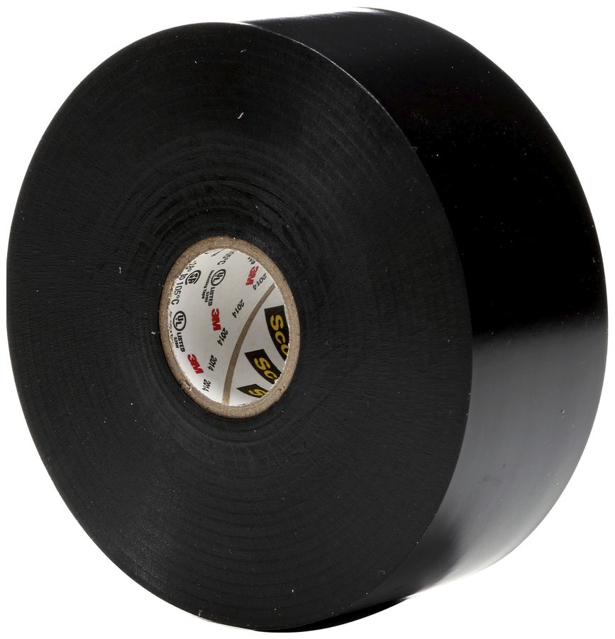 Isolierband Scotch 88 50.8mm×33m schwarz