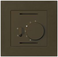 Thermostat ENC Hager kallysto.pro, a.interrupteur chauffage/refroidissement, br