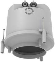 EB-Gehäuse Spotbox Mini Fix 100