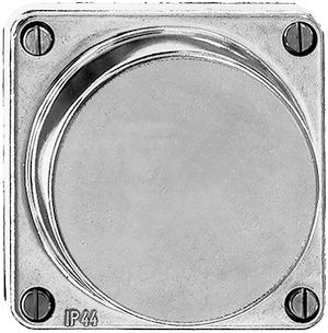 Copertura cieca INS bagn.Al pallinato