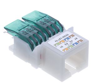 Anschlussmodul R&M freenet 1×RJ45/u Kat.5e, ohne Adapterplatte