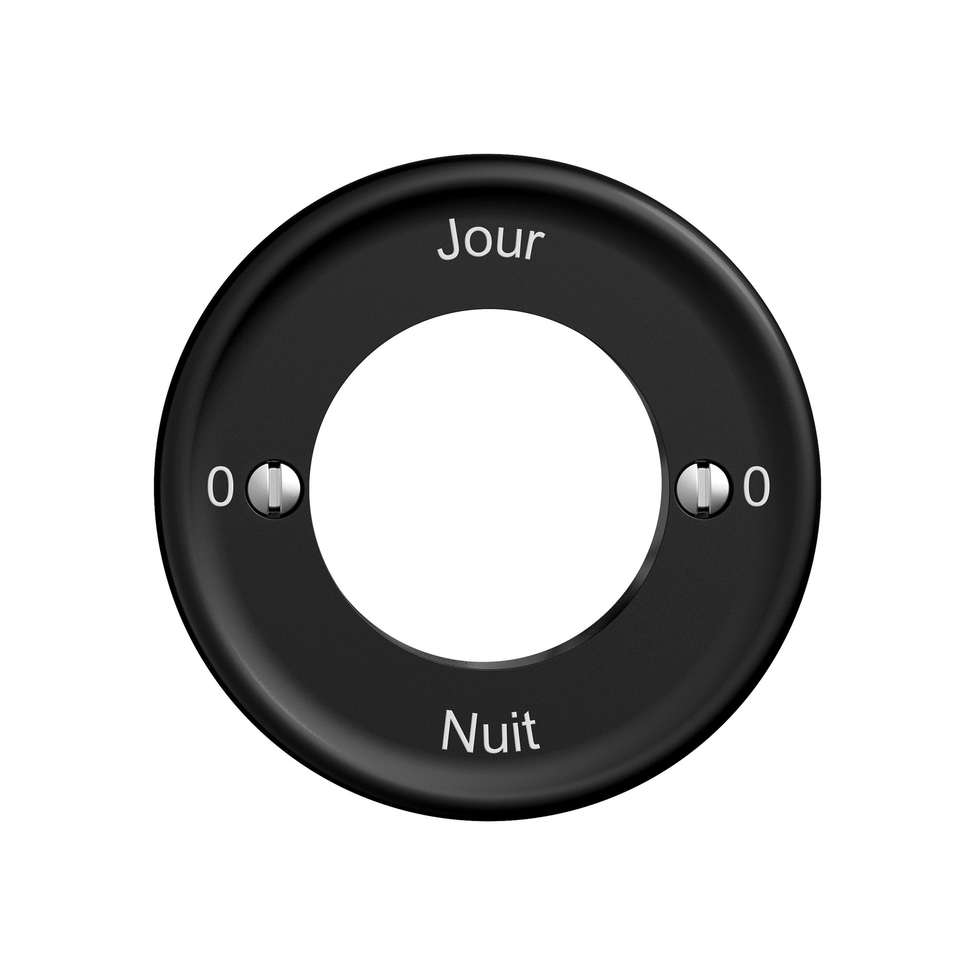 Kit de montage STANDARDdue SNAPFIX® p.interr.rot.a.ser.0-Jour-0-Nuit no