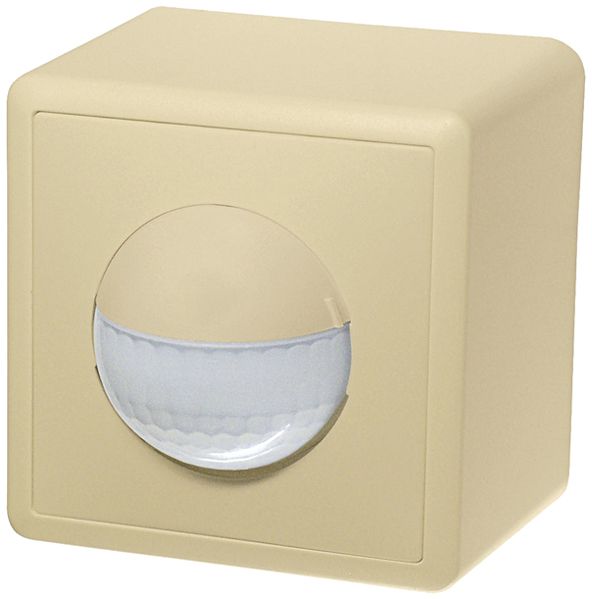 AP-Präsenzmelder KNX Luxomat PD2 S 180 ST Kallysto, beige
