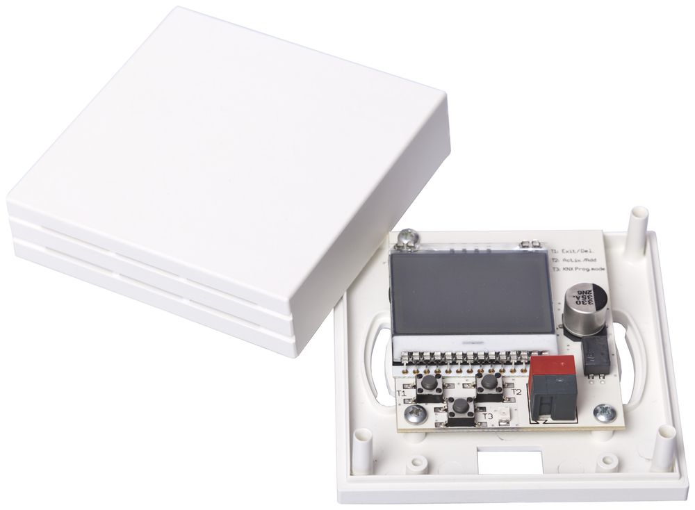 Gateway AP ALADIN EnOcean interfaccia RF/KNX 24 canali