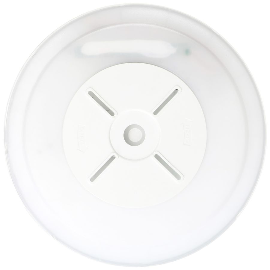 LED-Decken-/Wandleuchte MH SLIM 30 PIR 18/25W 1980/2750lm 3000/4000K Ø300mm ws