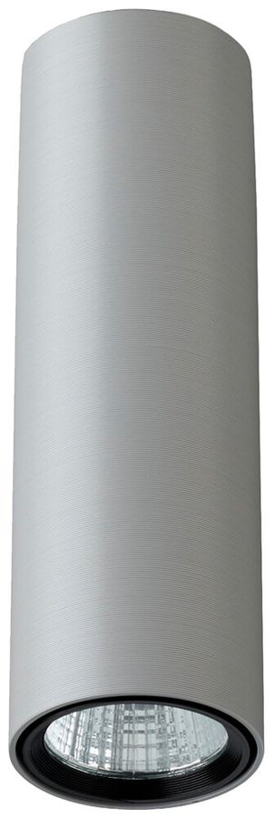 Plafonnier LED Philips GreenSpace 6.9W 790lm 3000K DALI Ø65×211mm gris