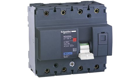 Interrupteurs-sectionneurs NG