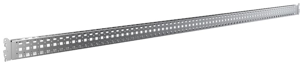 Châssis de montage Rittal VX 8617.200 1925×64×23mm barre gris 4pcs
